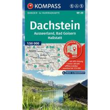 Kompass Verlag WK 20 Dachstein, Ausseerland