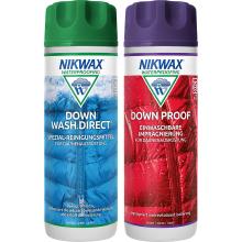 Nikwax Down Wash Direct + Downproof