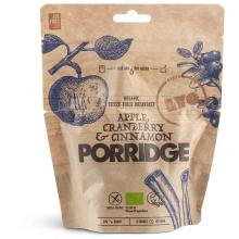 Lyofood Organic Apple, Cranberry and Cinnamon Porridge