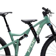 Kids ride Shotgun Kinder OG MTB Front Kindersitz