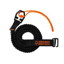 Kids ride Shotgun Kinder Quick Fit MTB Tow Rope Abschleppseil