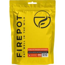 Firepot Nudeln mit würzigem Hackfleisch