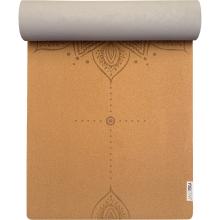 Yogistar Cork Nature Art Collection Yogamatte