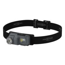 ANSMANN AG  Stirnlampe HD800RS wiederaufladbar