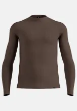 ODLO Seamless Performance Wool Base Layer Shirt