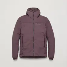 Sirocco XT Hooded Insulated Jacket