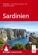 ROTHER BERGVERLAG Wanderführer Sardinien