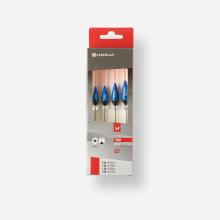 Posen PF-F500 C2 0,6 g / 1 g / 1,5 g / 2 g 4 Stück