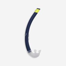 Schnorchel Erwachsene - 500 flexibel blau