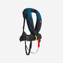 Rettungsweste Offshore + Gurtsystem LJ 180 schwarz/petrol