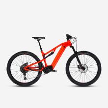 E-Mountainbike 29 Zoll E-Expl 520 S rot