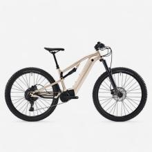 E-Mountainbike 29" 500 Wh E-Expl 520S beige
