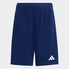 Kinder Fußball Shorts - adidas Sereno 26 blau