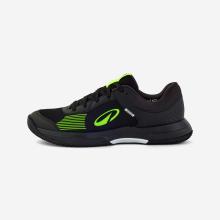 Herren Tennis/Padel/Pickleballschuhe - Comfort Lite schwarz