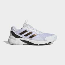 Damen/Herren Handball Hallenschuhe ‒ adidas Crazyflight 6 weiß