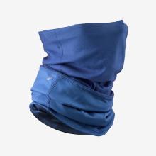 Schlauchschal Erwachsene Bi-Material variabel - Hug 900 blau