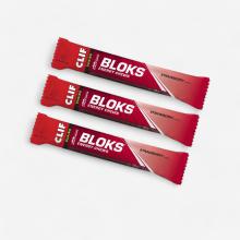 Energy Würfel Erdbeere - Bloks 3 × 60 g