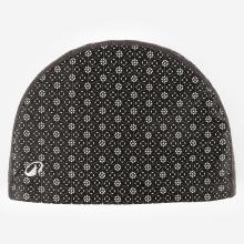 Badekappe beschichtet Größe L - Mini schwarz