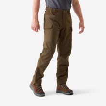 Jagdhose Regenhose Bristol wasserdicht braun