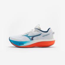 Laufschuhe Herren Mizuno - Wave Rider 30 weiß/rot