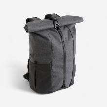 Rucksack für Yogamatte 35 l - schwarz