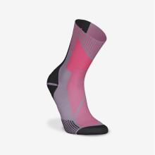 Laufsocken Mid dick - Run 900 Proteam rosa/lila