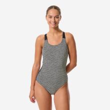 Badeanzug Aquagym Damen - Sofi Sono beige