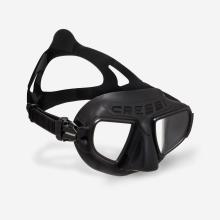 Cressi Freitauchmaske Atom schwarz