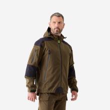 Jagdjacke Puma wasserdicht khaki