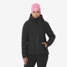 Skijacke Snowboardjacke Damen warm - 500 schwarz