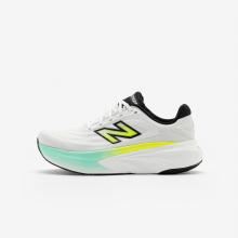 Laufschuhe Herren New Balance - Fresh Foam X More V6 grau