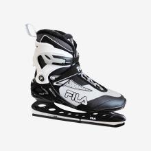 Schlittschuhe Erwachsene - Bond Fila blau/grau