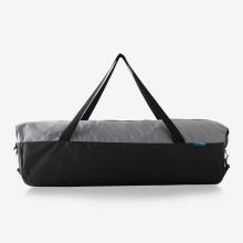 Tasche für Gymnastikmatte - grau