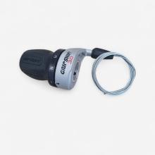 Drehgriffschaltung 3 Gänge Sram 3.0 grau