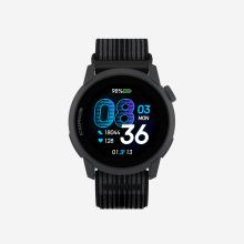 Pace 4 GPS Uhr schwarz
