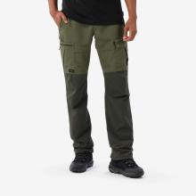 Trekkinghose Herren - Xplore khaki