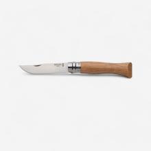 Taschenmesser OPINEL Nr. 9, 9 cm Edelstahlklinge, Eiche