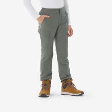 Winterhose Kinder Gr. 122–170 warm - NH100 khaki