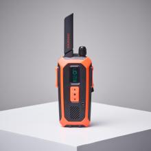 Walkie-Talkie 500 wasserdicht Reichweite 10 km
