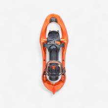 Schneeschuhe TSL 418 Up & Down Grip kleiner Rahmen orange