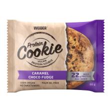 Protein-Cookie Karamell Schoko 100 % vegan 90 g