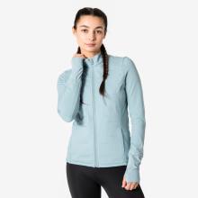 Laufjacke Damen - Warm blau