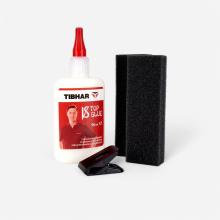 Tischtennis Kleber für Beläge und Holz - Tibhar 90 ml + 16 Applikatoren