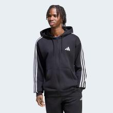 Sportjacke Herren warm - schwarz