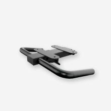 Sitzauflage Hantelbank mit Ständern - Ersatzteil für Bench Press