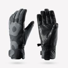 Skihandschuhe Erwachsene rutschfest wasserdicht - FS900 schwarz