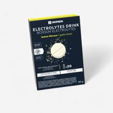 Electrolyt Brausetabletten zuckerfrei Zitrone 20 Stück