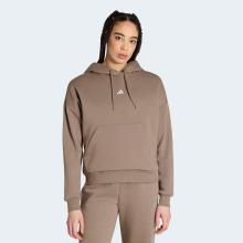 Sweatshirt Damen warm - dunkelbeige