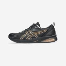 Asics Fitnessschuhe Sneaker Herren - Gel-Quantum Kei schwarz/orange