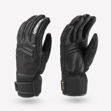 Skihandschuhe Erwachsene Leder Gore-Tex® - Dweller GTX Reusch schwarz